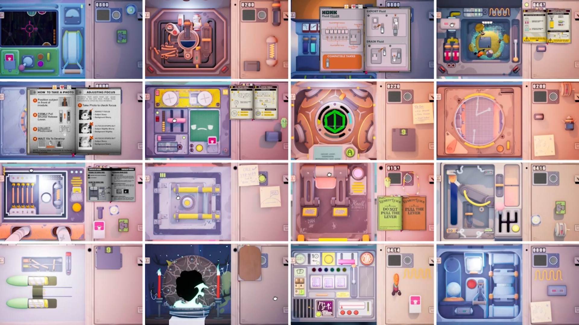 Console Announcement Trailer