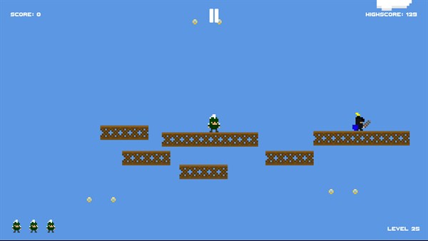 Little Knight: 2D Platformer — 7