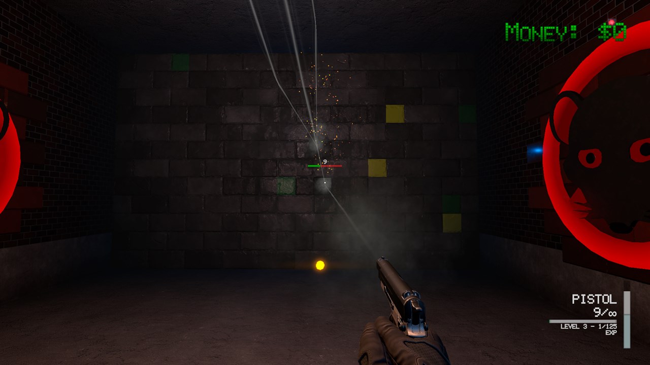 Shoot The Wall screenshot 1