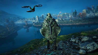 Hell is Us - Military Pack — скриншот 2