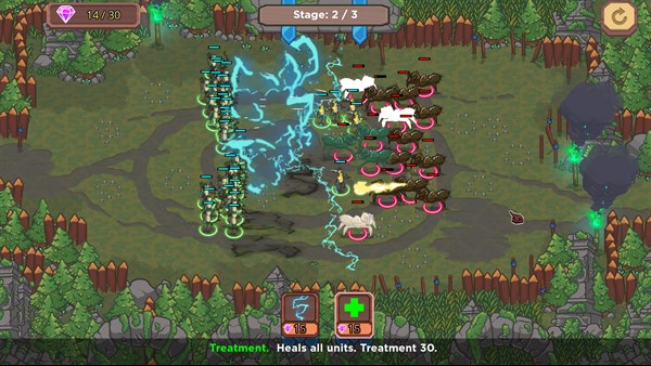 Lord of the Click 5 screenshot