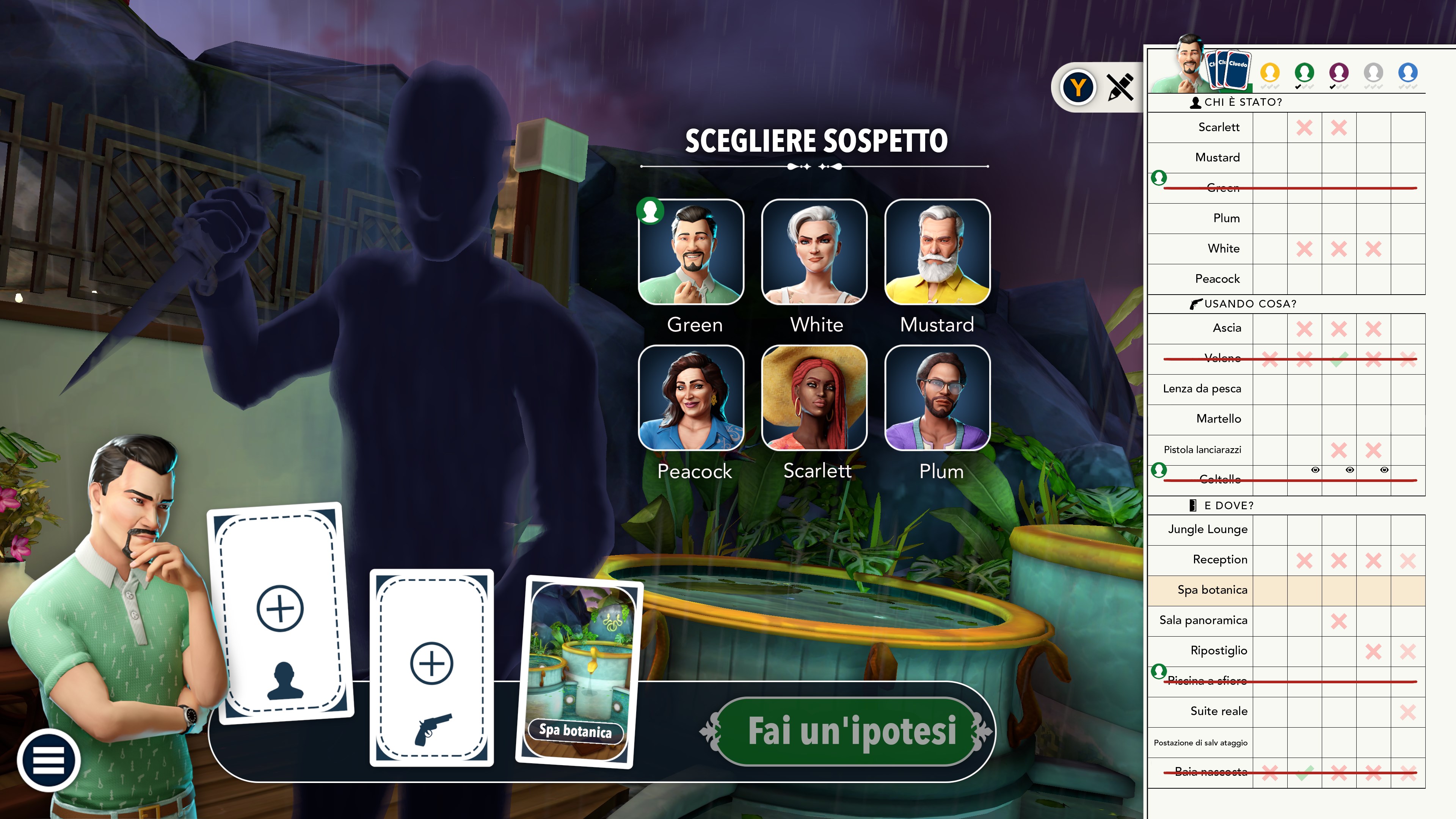 Clue Deluxe Edition | Xbox | Chiave | Privato