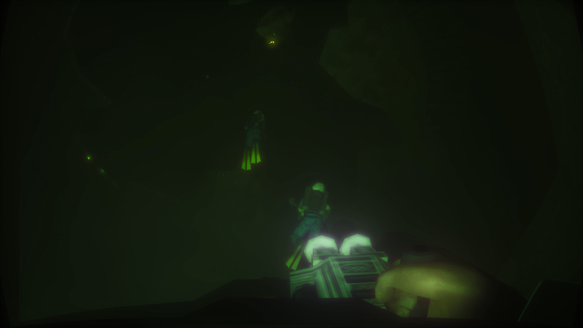 Screenshot 3 from Abiotic Factor