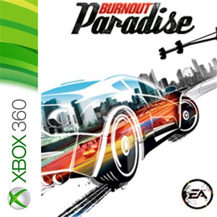 Burnout Paradise