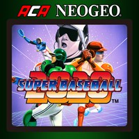 ACA NEOGEO 2020 SUPER BASEBALL for Windows