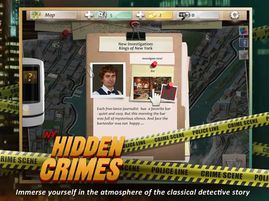 NY: Hidden Crimes screenshot 5
