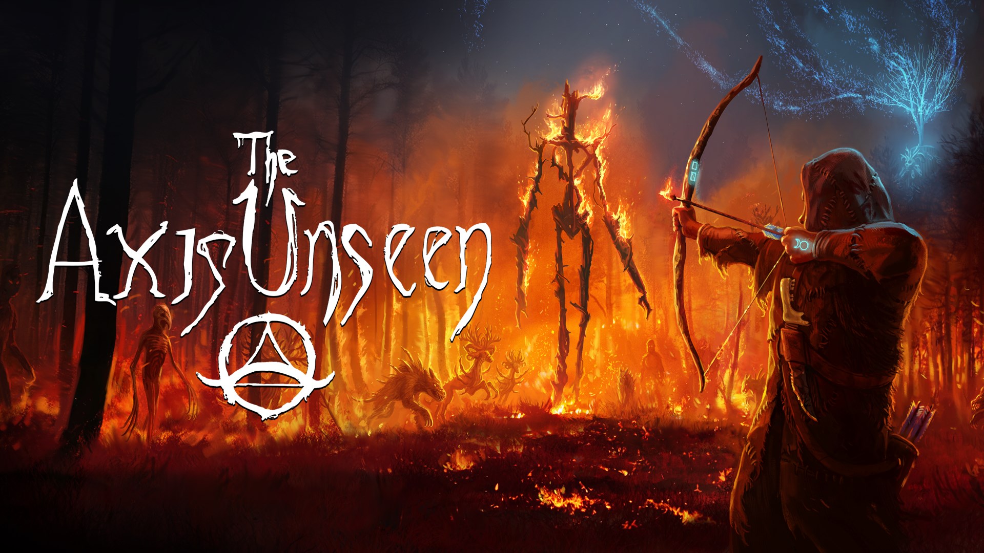 The Axis Unseen Trailer