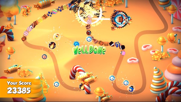 Zumba - Marble Candy Rush — 5