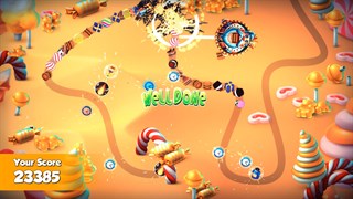 Zumba - Marble Candy Rush screenshot 5