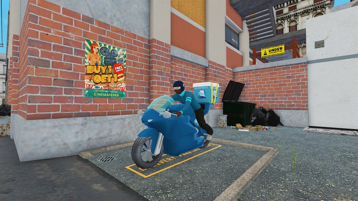 #7. Laundry Store Simulator (Xbox) Göre: PlayWay S.A.