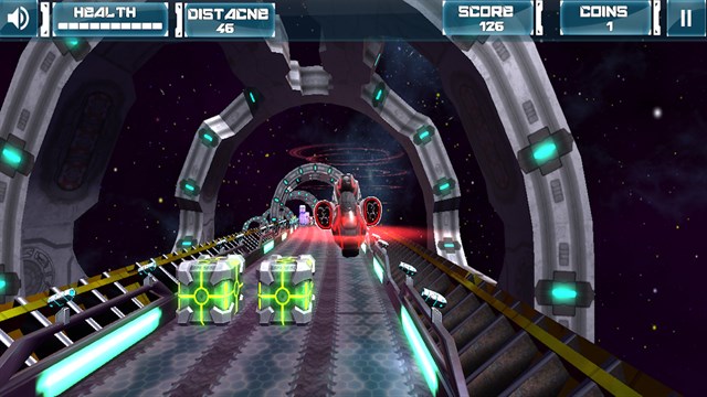 Warpie screenshot 3