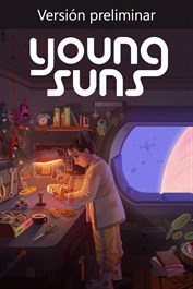 Young Suns (Versión preliminar del juego)