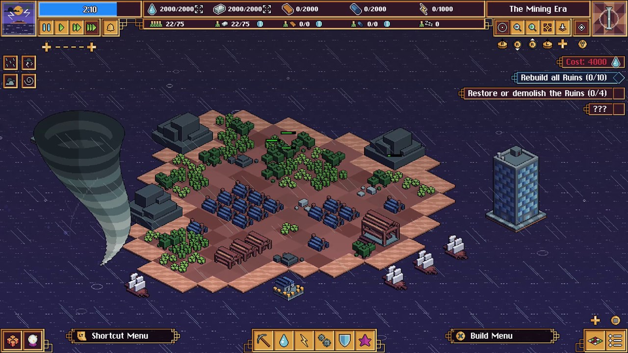 Flooded screenshot 1