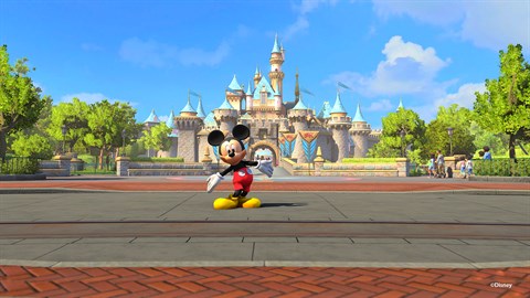 Grens Oplossen straal Buy Disneyland Adventures | Xbox