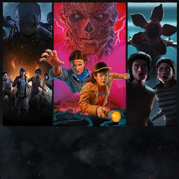 Aperçu Stranger Things édition complète