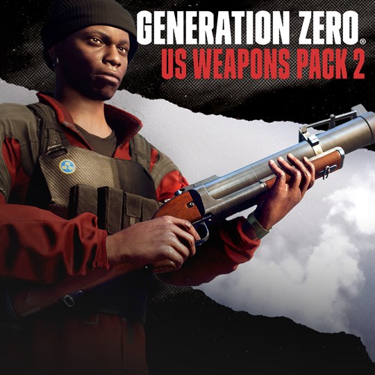 Generation Zero® - US Weapons Pack 2 for xbox