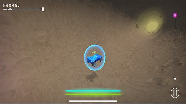 Warp Tunnel Challenge — 10