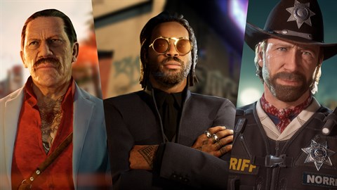 Crime Boss: Rockay City Season Pass