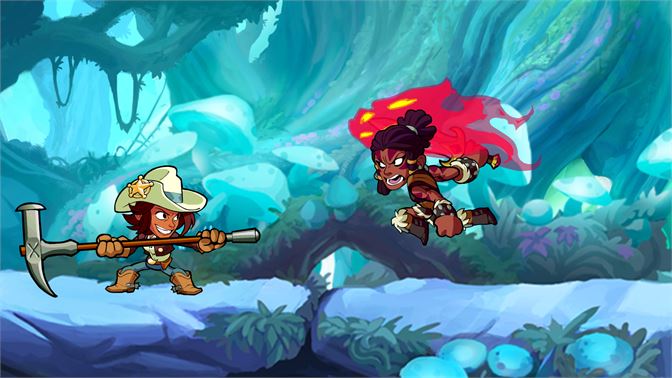 Get Brawlhalla Microsoft Store En In