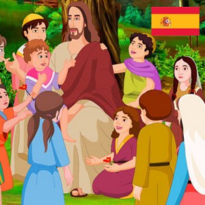 Descarregar Spanish Comic Bible For Children