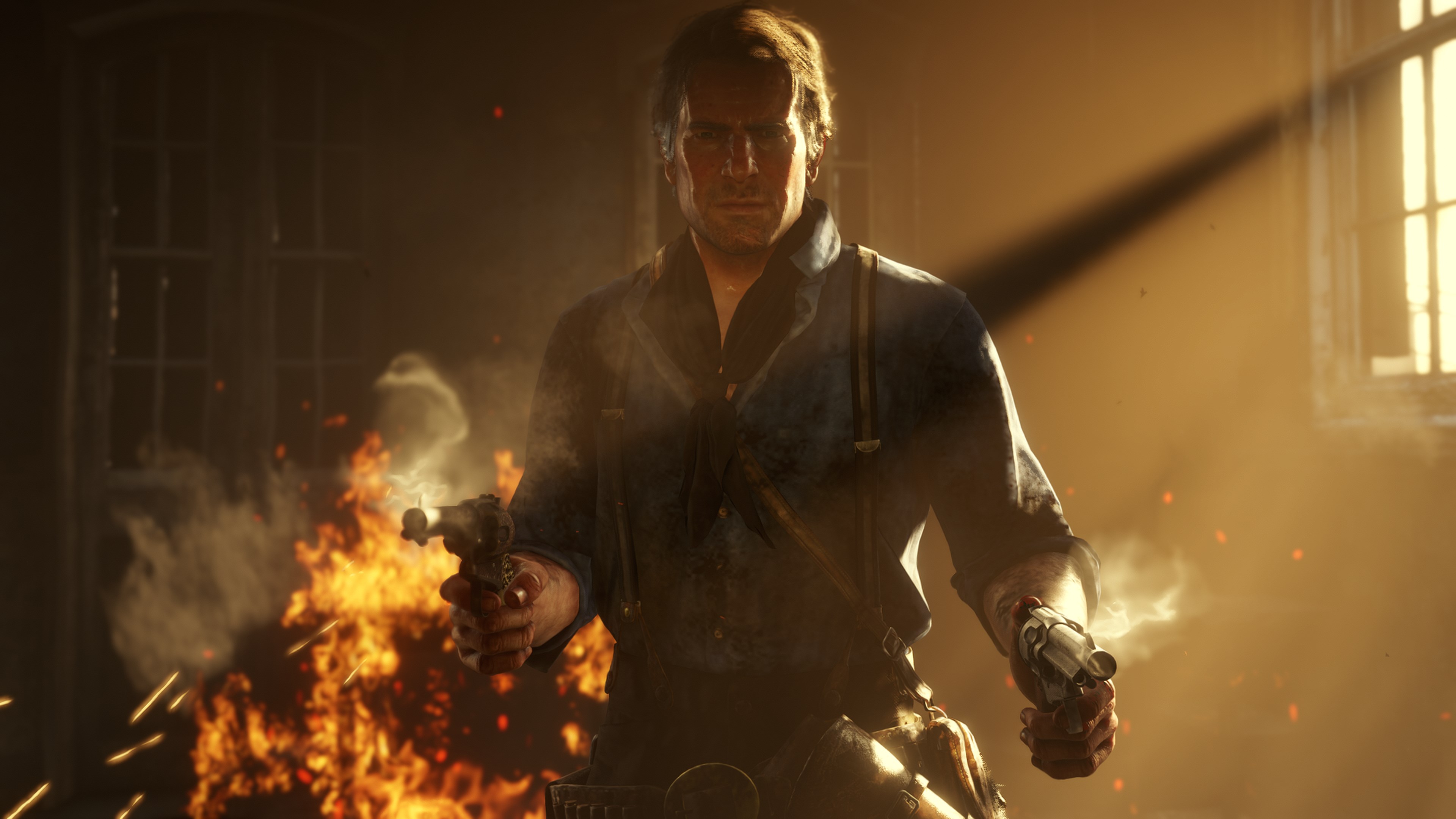Red Dead Redemption 2: Story Mode