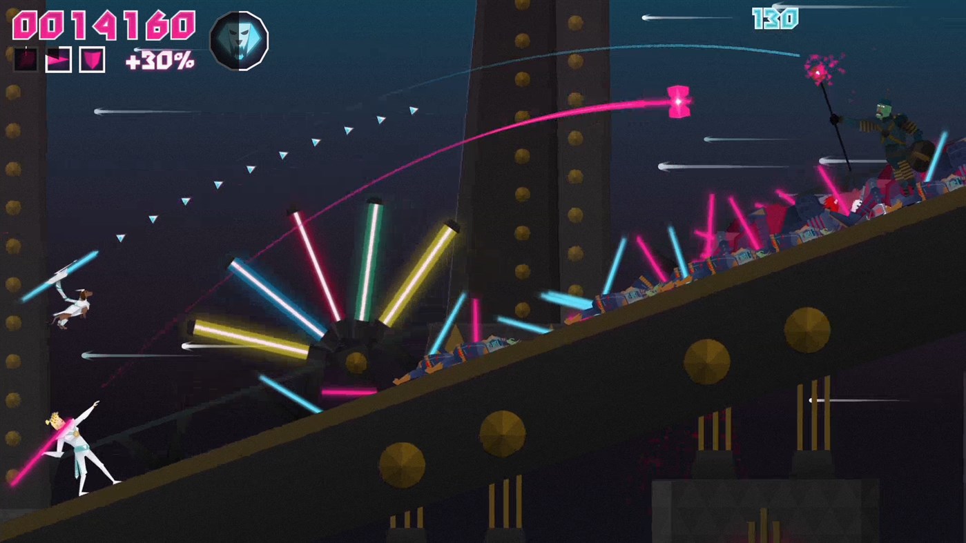 #5. Lichtspeer: Double Speer Edition (Windows) От: Crunching Koalas