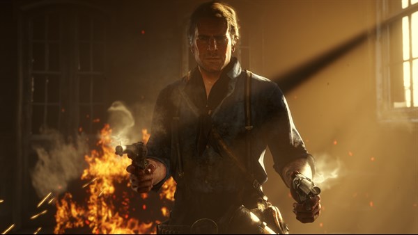 Red Dead Redemption 2 - Story Mode and Ultimate Edition Content screenshot