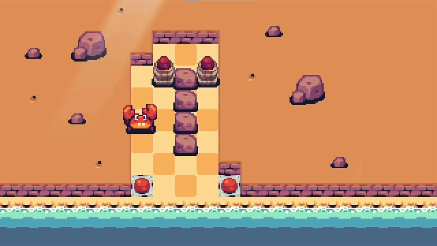 #2. Sokocrab (Windows) (Windows) Bởi: Afil Games