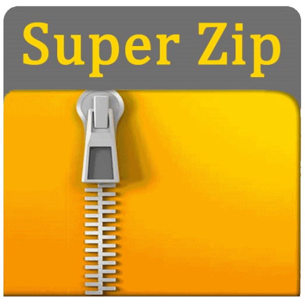 Super Zip Extractor (+ Hidden Vault for Pictures & Videos)