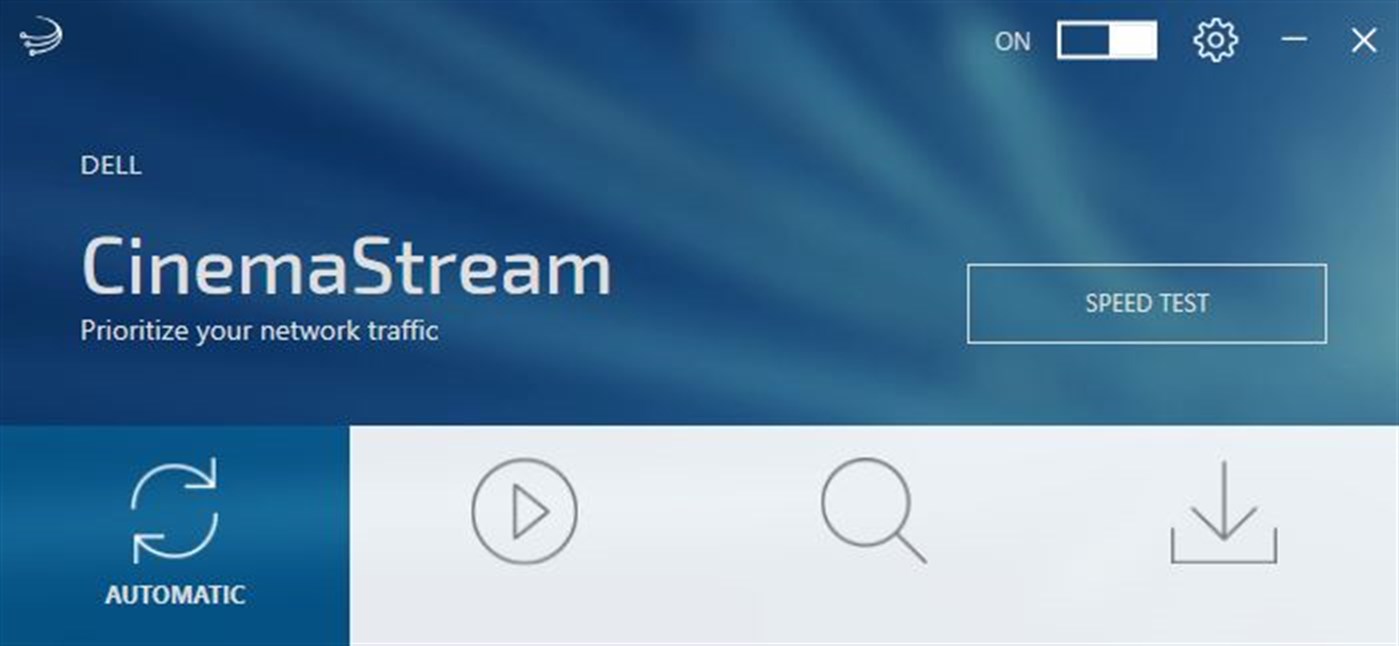 #1. SmartByte (Windows) 由: Rivet Networks LLC