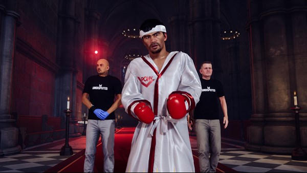Undisputed Championship Edition screenshot