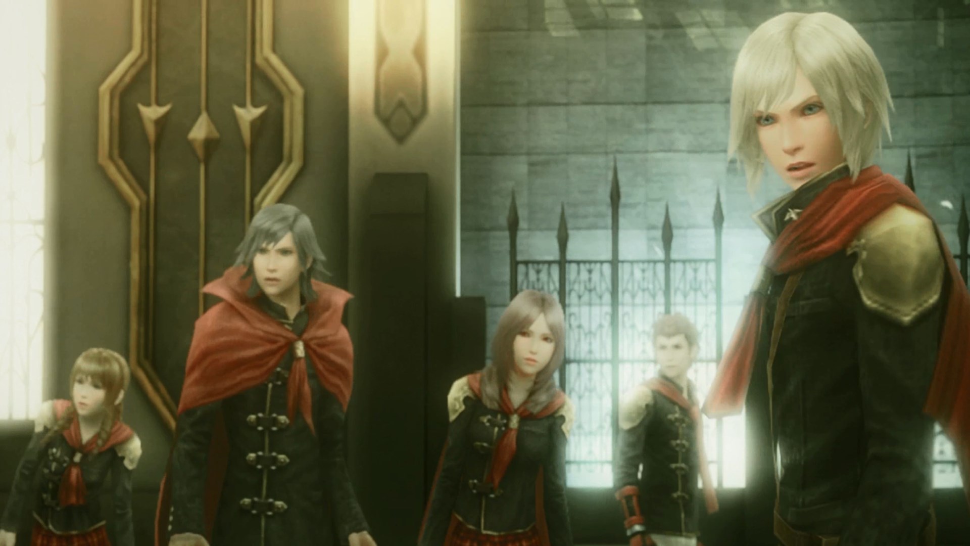 Buy FINAL FANTASY TYPE-0 HD | Xbox