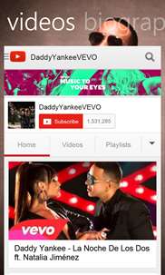 Daddy Yankee Music screenshot 6