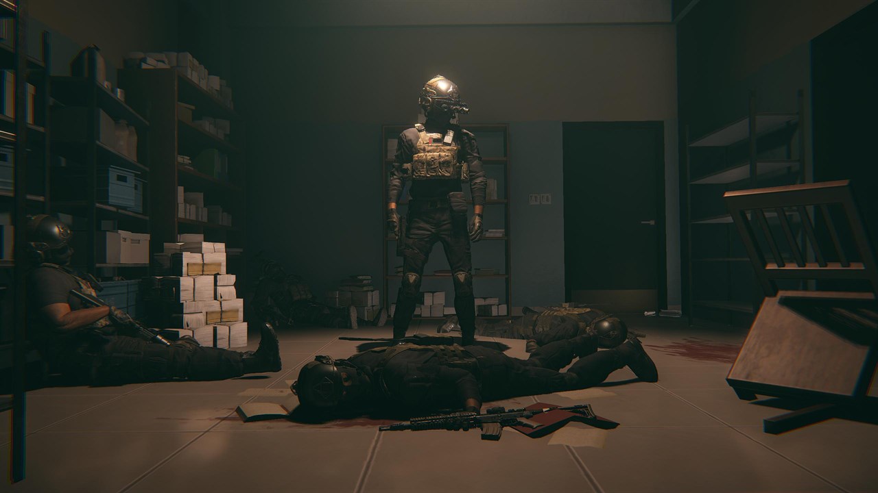 Zero Hour screenshot 4