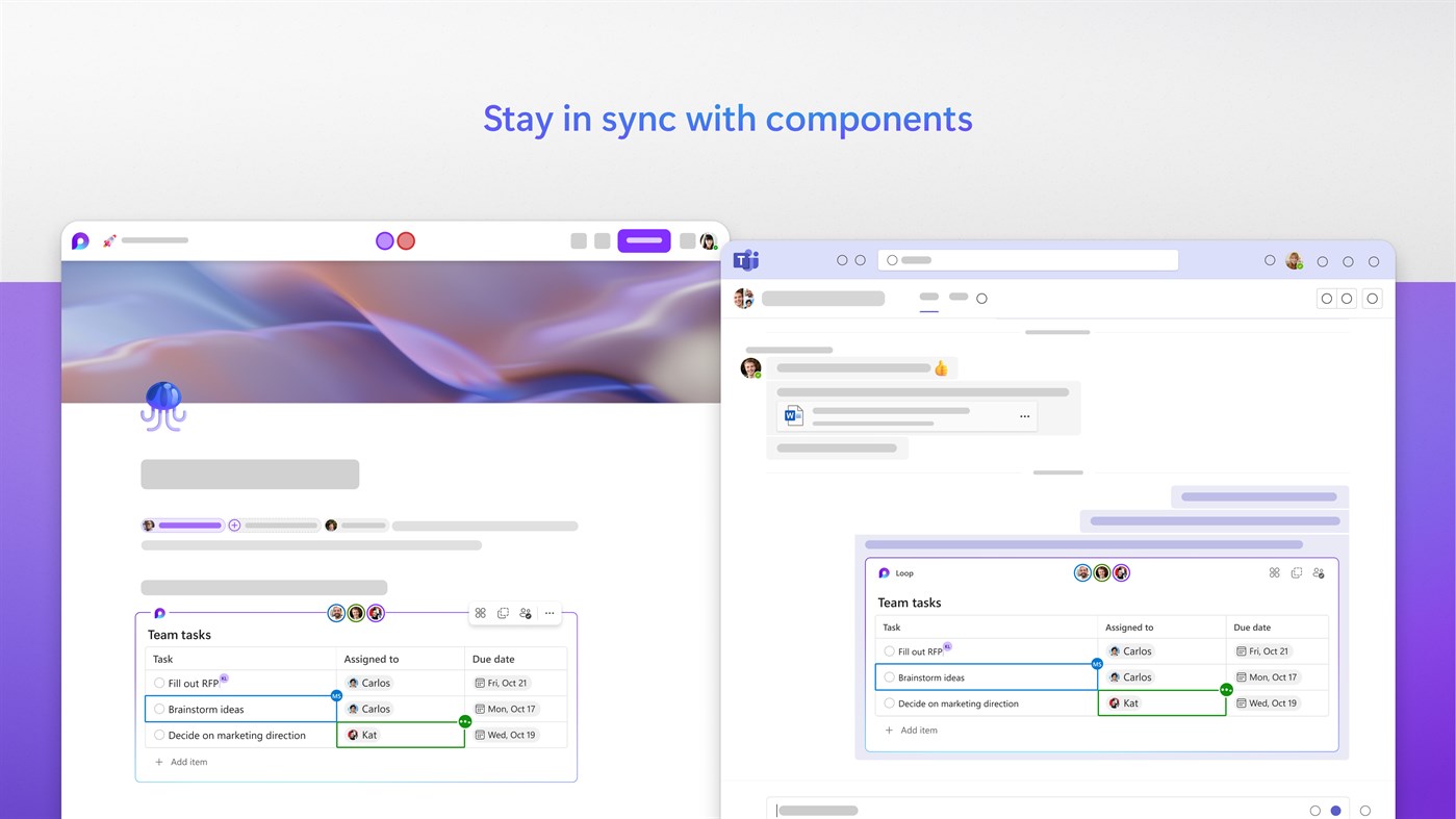 #5. Microsoft Loop (Windows) di: Microsoft Corporation