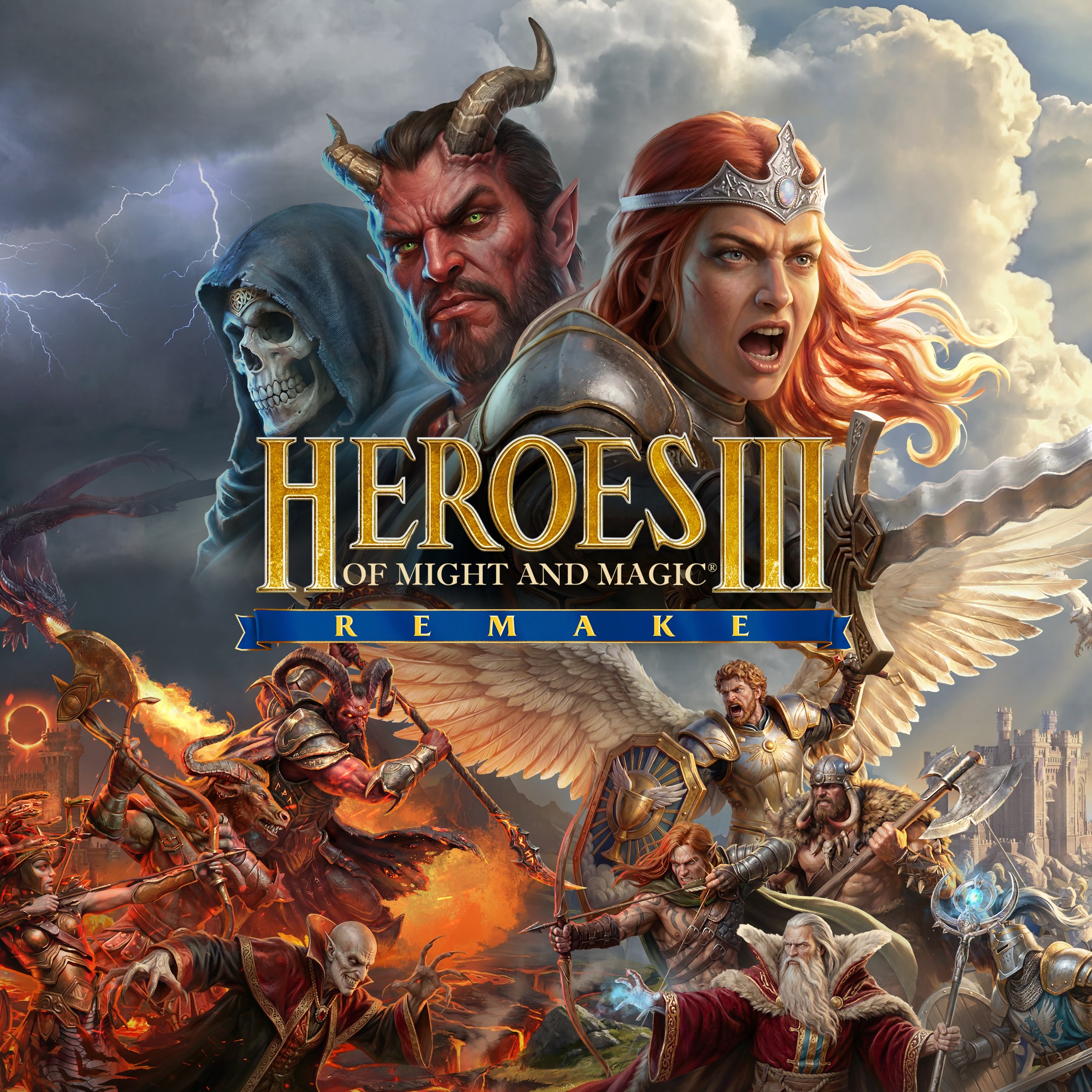 Heroes of Might and Magic III: Remake