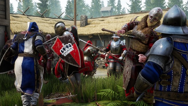 MORDHAU screenshot 4