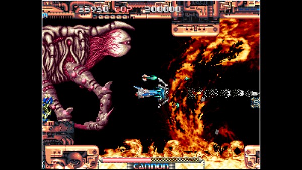 ACA NEOGEO PULSTAR — 2