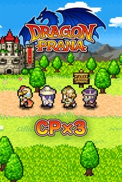 CP x3 - Dragon Prana