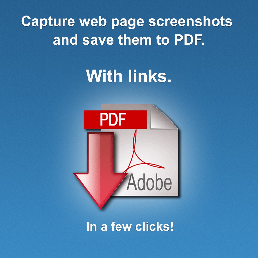 Take Webpage Screenshots Entirely - FireShot