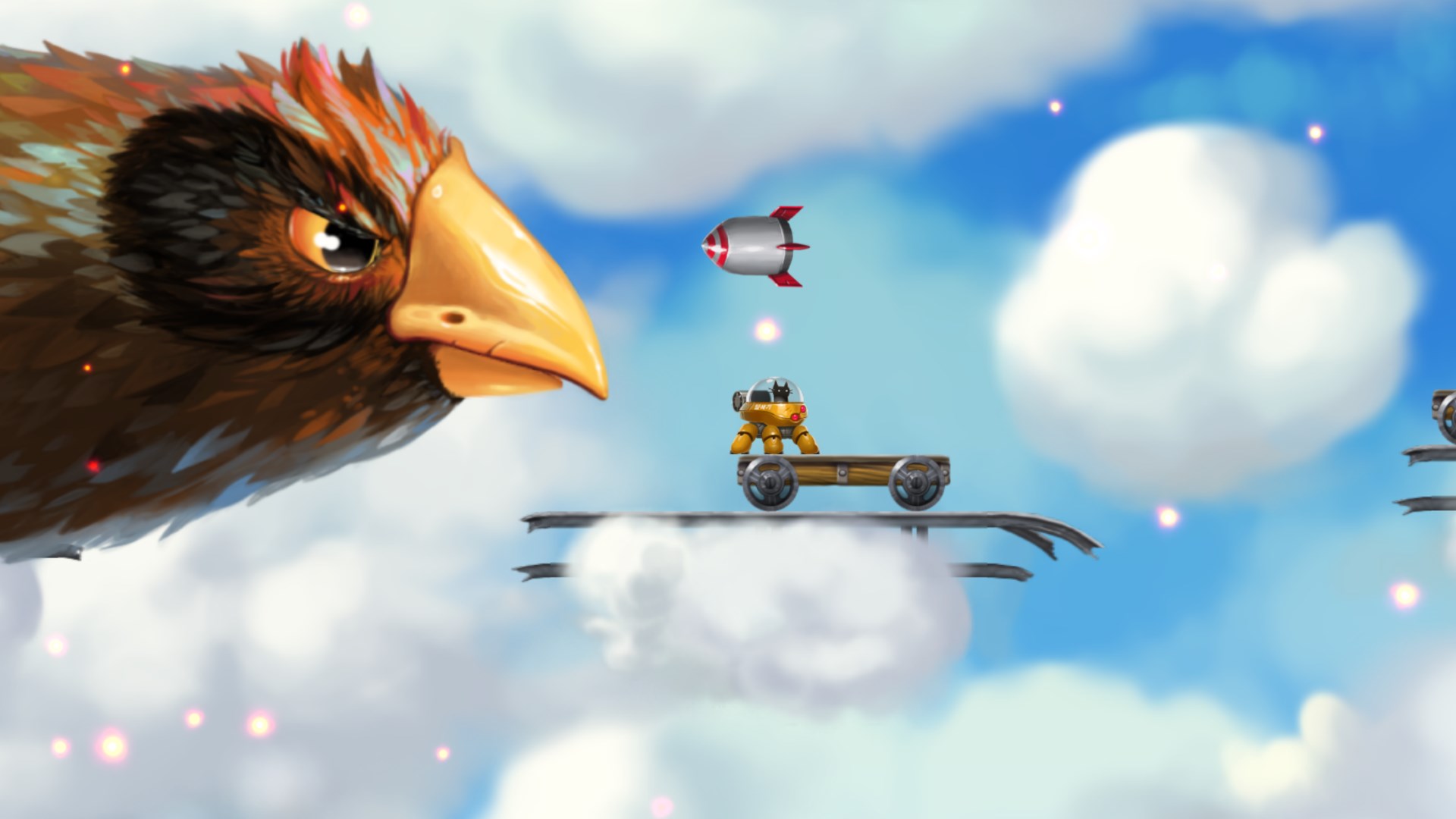 WonderCat Adventures screenshot 3 of 4