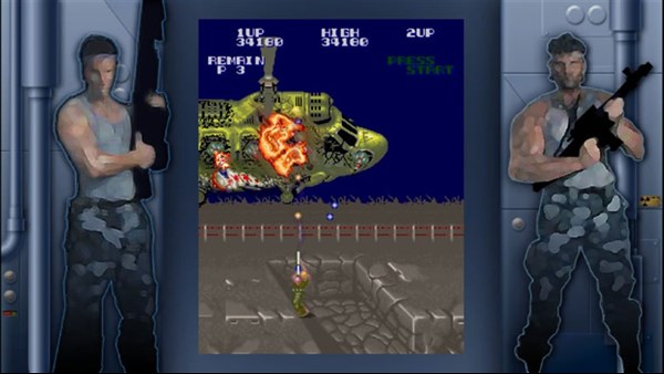 Super Contra — 8