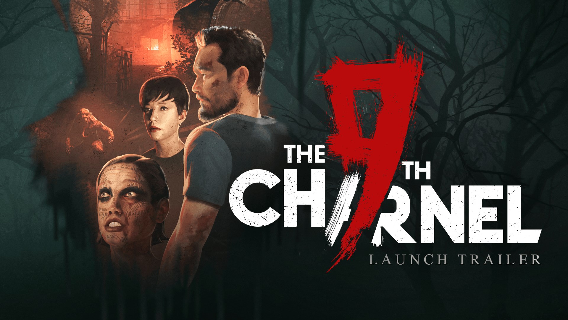 The 9th Charnel | Launch Trailer