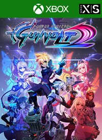 Azure Striker GUNVOLT 2