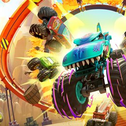 Aperçu Hot Wheels Monster Trucks: Stunt Mayhem™ Deluxe Edition