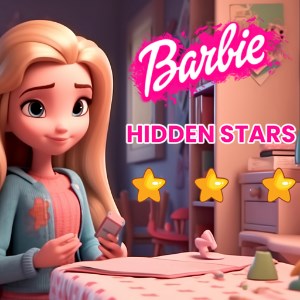 Barbie Princess Hidden Stars