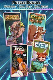 Puzzle Bundle 15 (Xbox + PC)