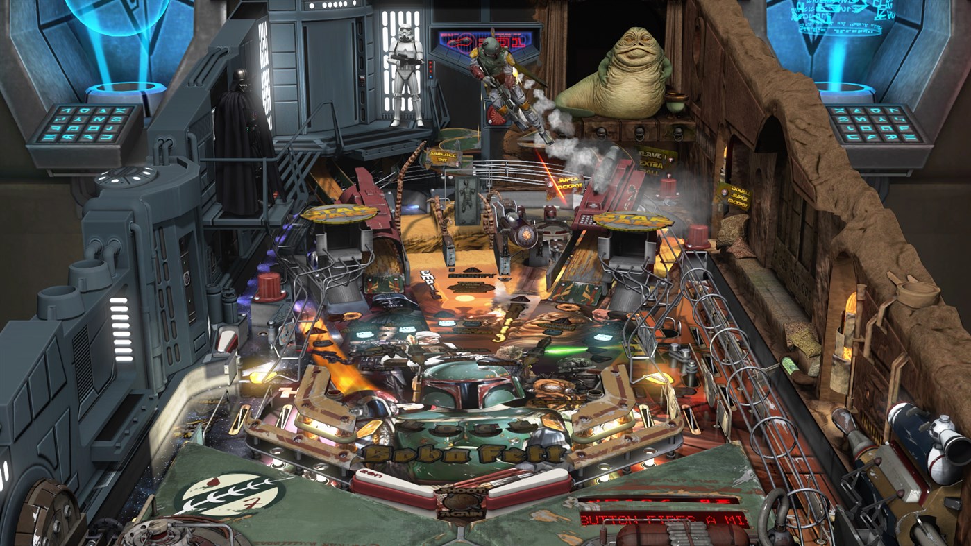 #8. Pinball FX3 - Star Wars™ Pinball Season 1 Bundle (Windows) 由: Zen Studios