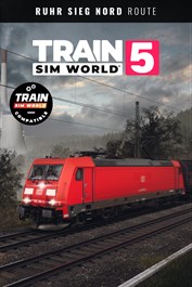 Train Sim World® 5: Ruhr Sieg Nord