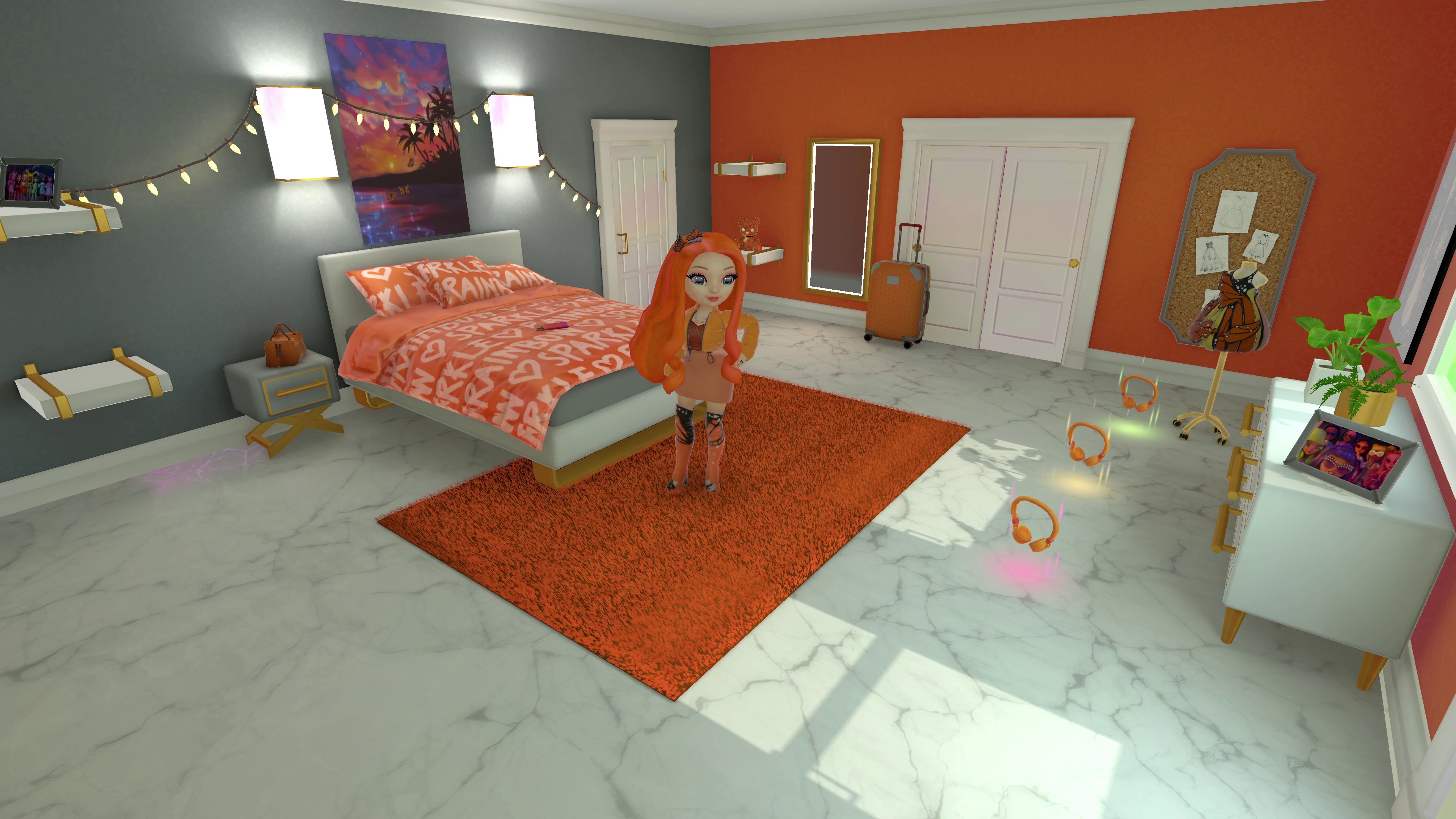 RAINBOW HIGH™: RUNWAY RUSH